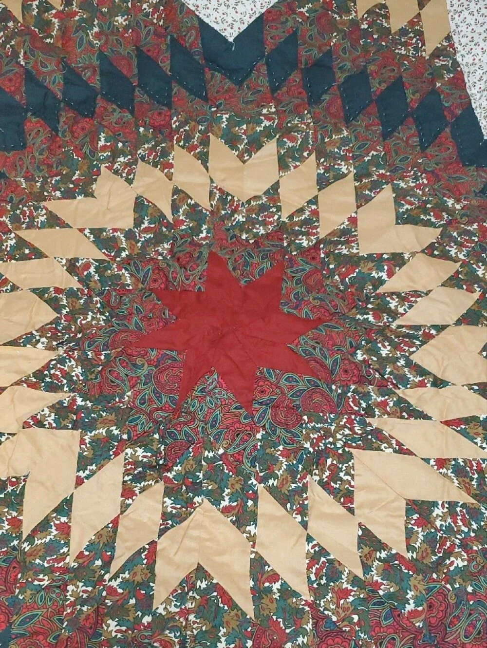 PDK Worldwide Enterprises Inc. patchwork quilt